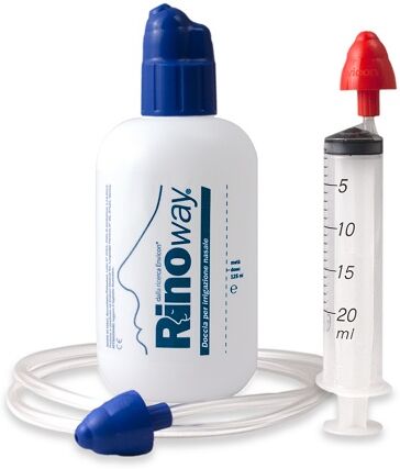 Envicon medical srl Rinoway Doccia Irrigazione Nas Envicon medical srl Rinoway Doccia Irrigazione Nas