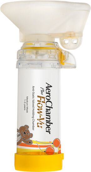 Sapio life srl Aerochamber Pl Flowvu Ped M Ma Sapio life srl Aerochamber Pl Flowvu Ped M Ma