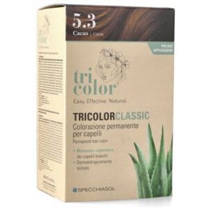 Specchiasol srl Colorazione Tricolor Classic 5,3 Cacao