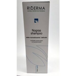 Facos innovation sas Riderma Nogras Shampoo 200ml