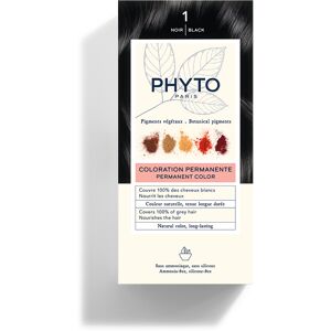 PHYTO (LABORATOIRE NATIVE IT.) Color Kit 1 Nero