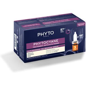 PHYTO (LABORATOIRE NATIVE IT.) Phytocyane Fiale D Cad Progres