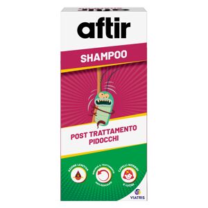 Meda pharma spa Aftir Shampoo 150ml Nf