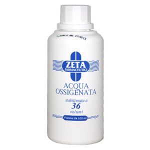Zeta farmaceutici spa Acqua Oss Zeta*36v 100 Ml