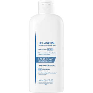 Ducray Squanorm Shampoo Antiforf200ml