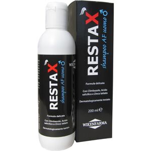 Wikenfarma srl Restax Shampoo Af Uomo 200ml