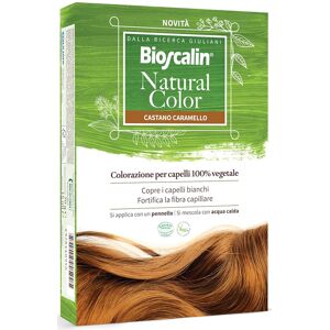 Giuliani spa Bioscalin Nat.Color Cast.Caram