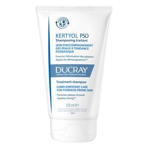 Ducray Kertyol Pso Shampoo Tratt.Rieq