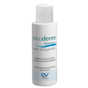 Cv medical srl Iacoderm Sh.Uso Freq.250ml