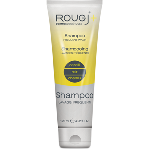 ROUGJ GROUP Srl Rougj Shampoo Frequenti 125ml