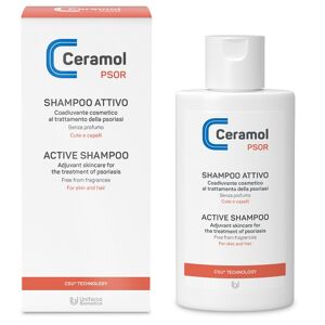 Unifarco spa Ceramol Psor Shampoo Att 200ml