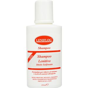 Eurocosmedic srl Leniflog Shampoo 150 Ml