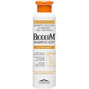 Farmoderm srl Bioderm Shampoo Soft 500ml