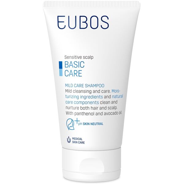 morgan srl eubos shampoo lavaggi frequenti 150ml