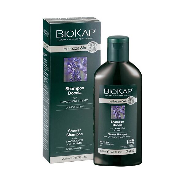 bios line spa biokap b bio sh.doccia 200ml