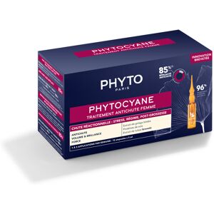 Phyto (laboratoire Native It.) Phytocyane Fiale D Cad Tempor