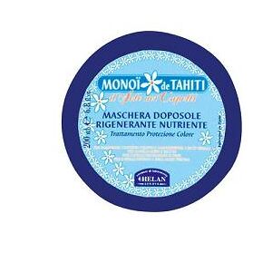 Helan Cosmesi Srl Monoi Maschera Doposole