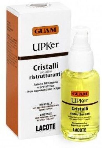 Lacote srl Guam Upker Cristalli Ristrutturanti 50 Ml