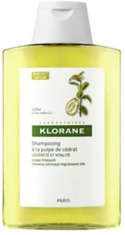 Klorane Shampoo Cedro 200 Ml