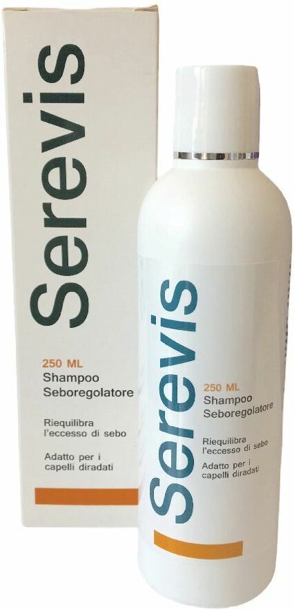 Biopur italia sas Serevis Shampoo 250 Ml