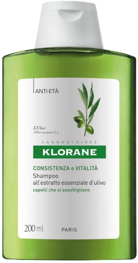 Klorane Shampoo Ulivo 200 Ml