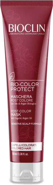 Ist.ganassini spa Bioclin Maschera Post Colore 100 Ml