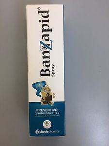 Shedir pharma srl unipersonale Banzapid Spr Prevenzione 100ml