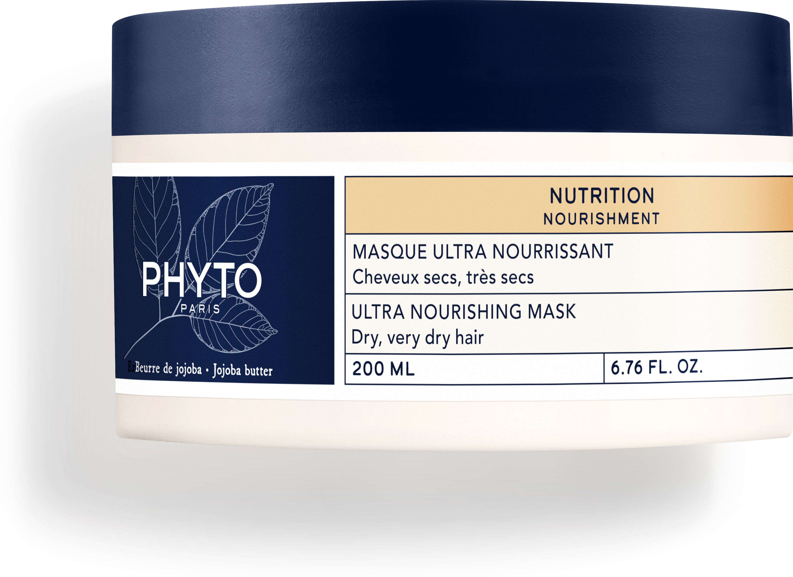 PHYTO (LABORATOIRE NATIVE IT.) Phyto Nutrition Maschera 200ml