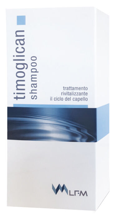 Lab.farmacologico milanese srl Timoglican Shampoo 150ml