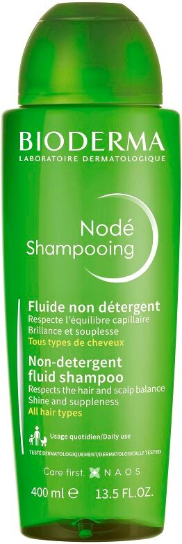 Bioderma Node Fluido Sh N/delipid 400ml