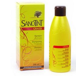 Cosval spa Sanotint Sh.Cap.Grassi 200ml