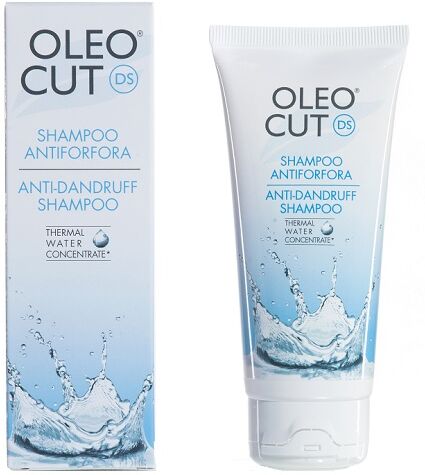 Morgan srl Oleocut Shampoo Antiforfora 100ml