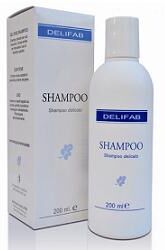 Elifab srl Delifab Shampoo 200ml