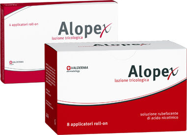 Valderma Alopex Loz.Capelli 40ml