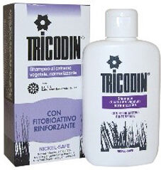 Gd srl Tricodin Sh.Catrame 125ml