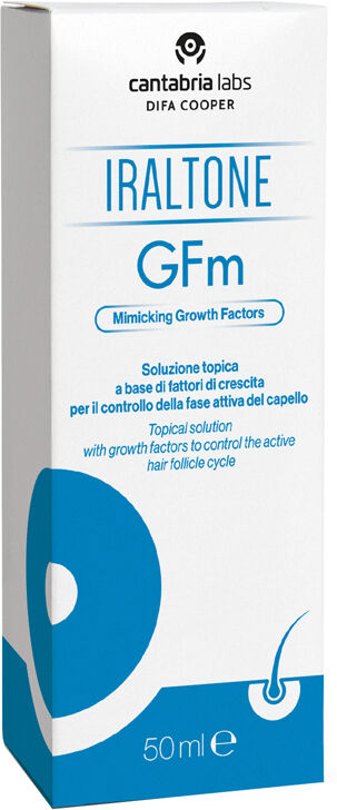 Difa cooper spa Gfm Loz.Tricologica 50ml