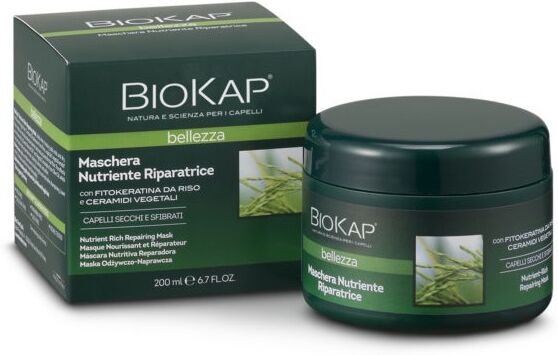 Bios line spa Biokap Masch.Nutr/ripar.200ml