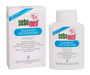 SEBAPHARMA GmbH & Co. KG Sebamed Sh.A-Forf.200ml