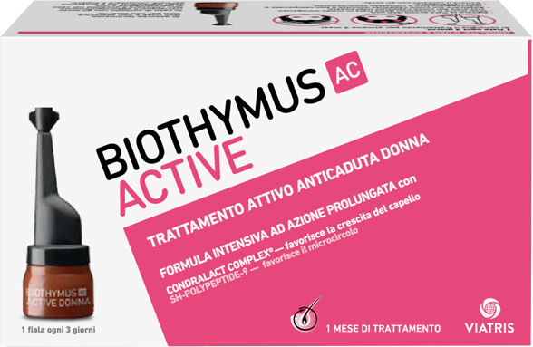 Meda pharma spa Biothymus Ac Act D Tr.10f.