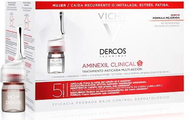 Vichy Dercos Aminexil Donna 42f.6ml