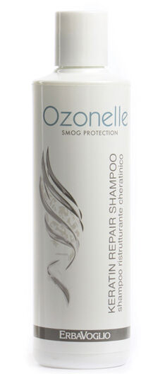 ERBAVOGLIO PRODUCTION SRL Ozonelle Shampoo Cheratina