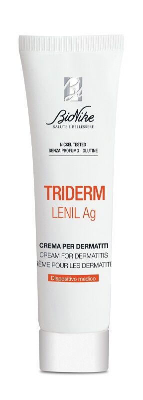 Bionike Triderm Lenil Ag Cr.Dermatiti