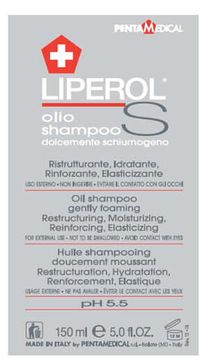 Pentamedical srl Liperol S Olio Sh.150ml