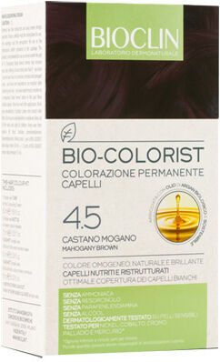 Ist.ganassini spa Bioclin Cast.Mogano        4.5