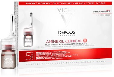 Vichy Dercos Aminexil Donna 21f.6ml