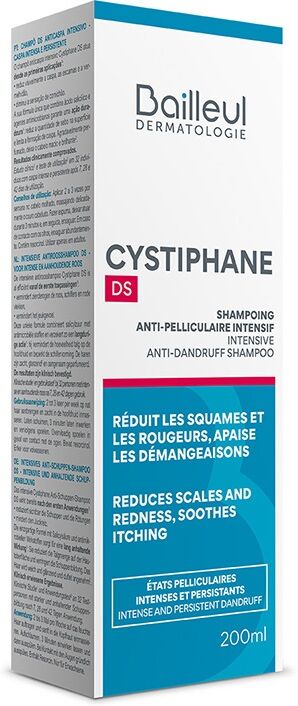 LABORATOIRES BAILLEUL S.A. Cystiphane Ds Sh.A/forf.Int.