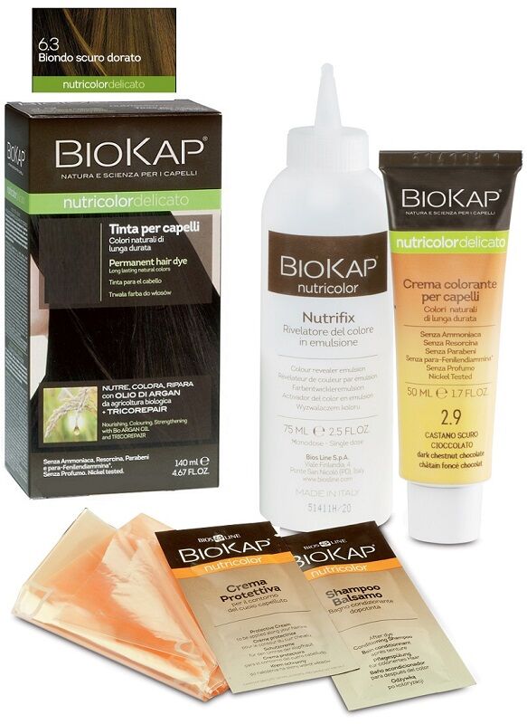 Bios line spa Biokap Nutric Del 6.3biosc.Dor