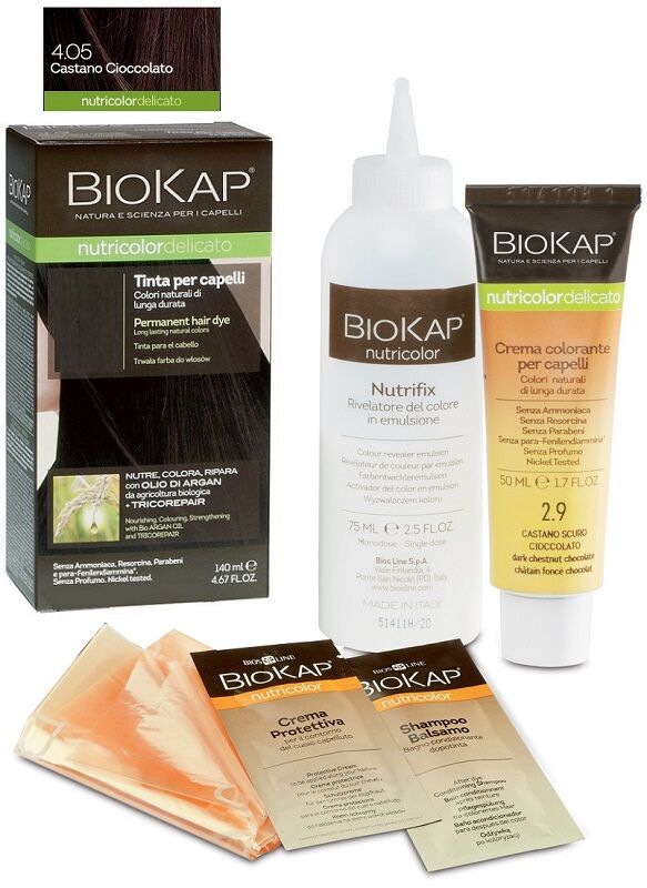 Bios line spa Biokap Nutric Del 4.05cast.