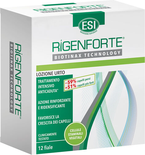 ESI Srl Rigenforte Loz.Urto 12f.10ml