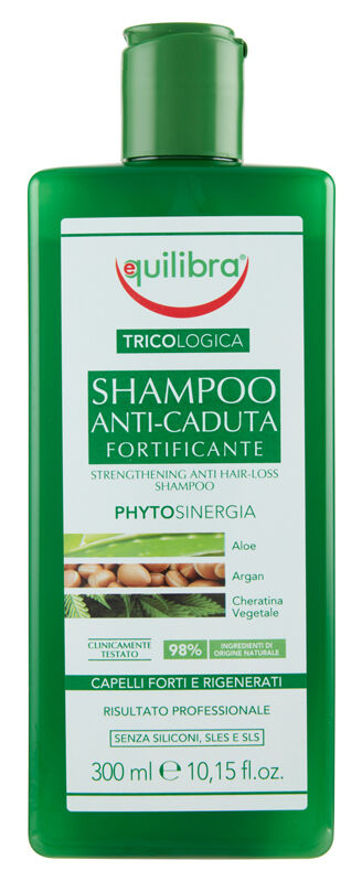 Equilibra srl Equilibra Shampoo Anticad Fort